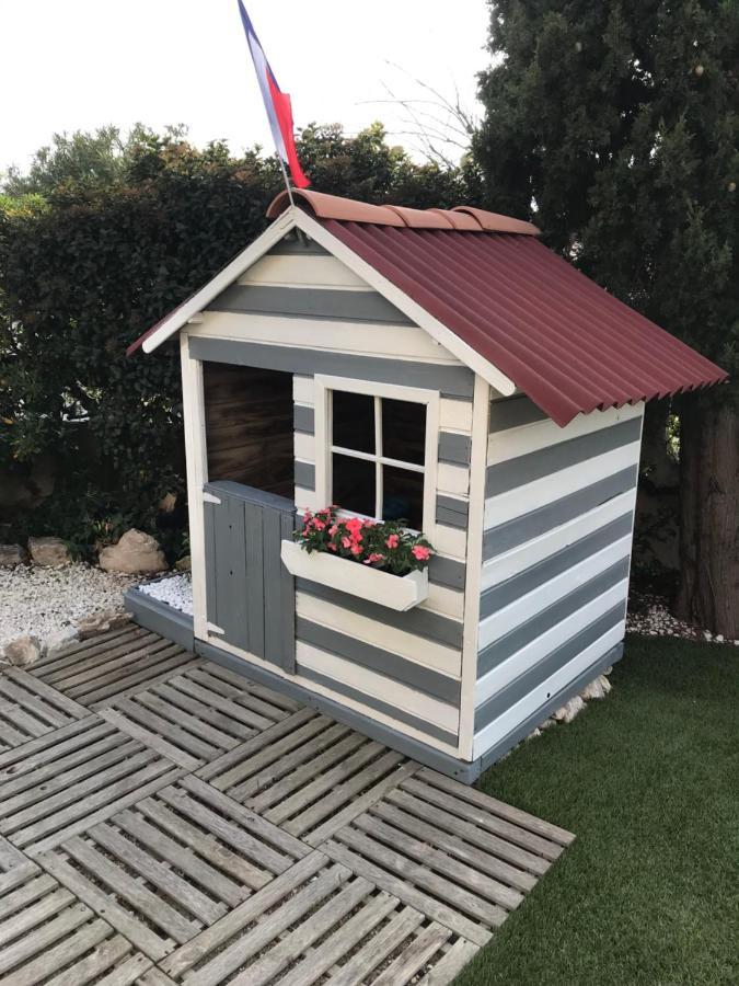 Maison Planier, Havre De Paix Proche Mer Et Centre 索塞莱潘 外观 照片